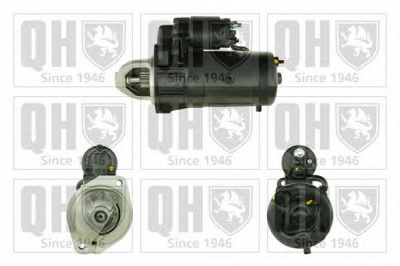 QUINTON HAZELL qrs2000 -  Стартер